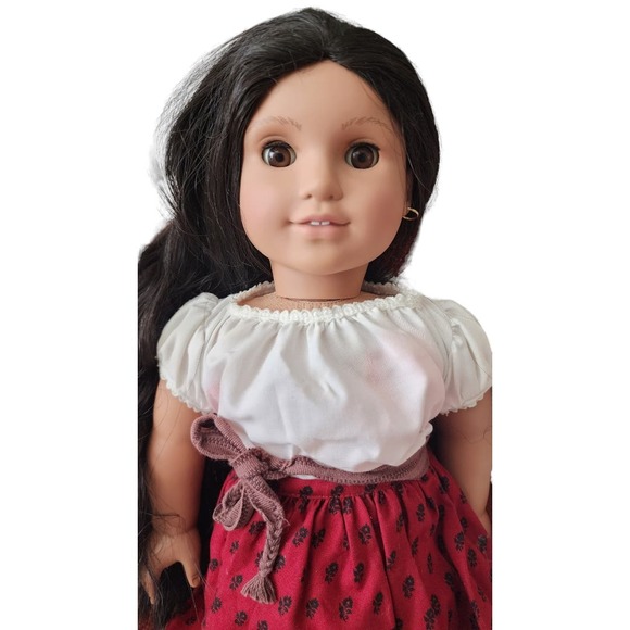 American Girl Doll Original Josefina Pleasant Company I Retired Rare 90s - Picture 8 of 10
